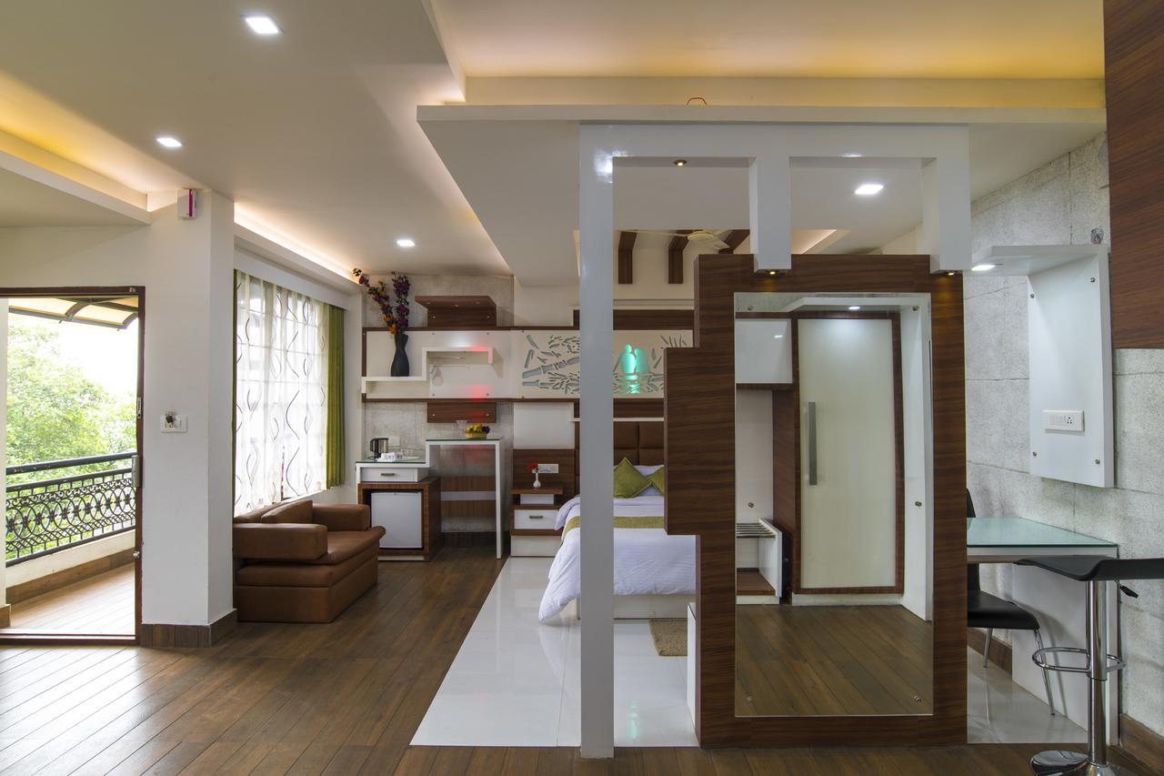 קאלפטה Olives The Boutique Resort מראה חיצוני תמונה