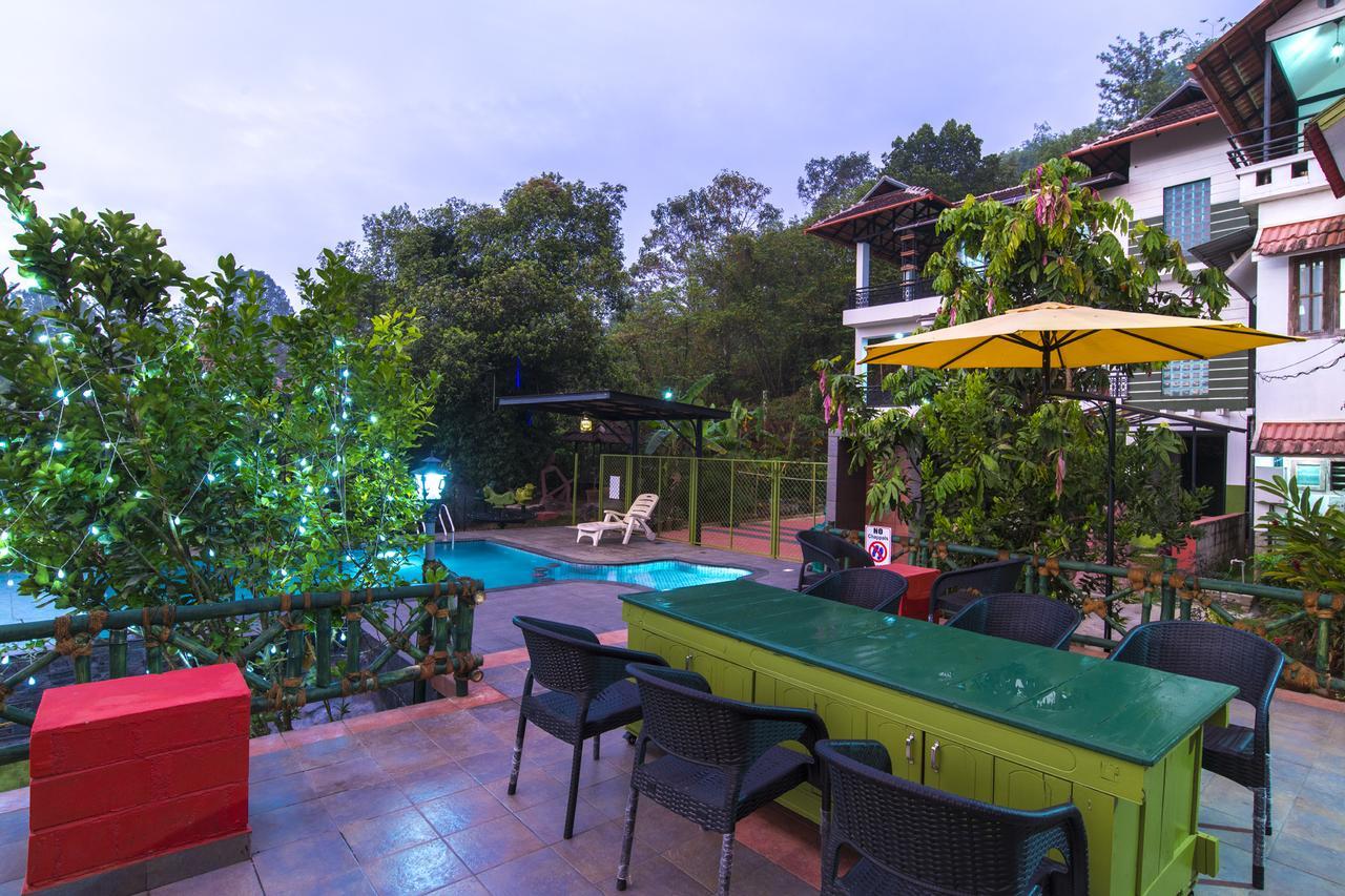 קאלפטה Olives The Boutique Resort מראה חיצוני תמונה