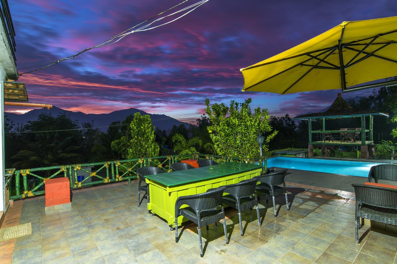 קאלפטה Olives The Boutique Resort מראה חיצוני תמונה