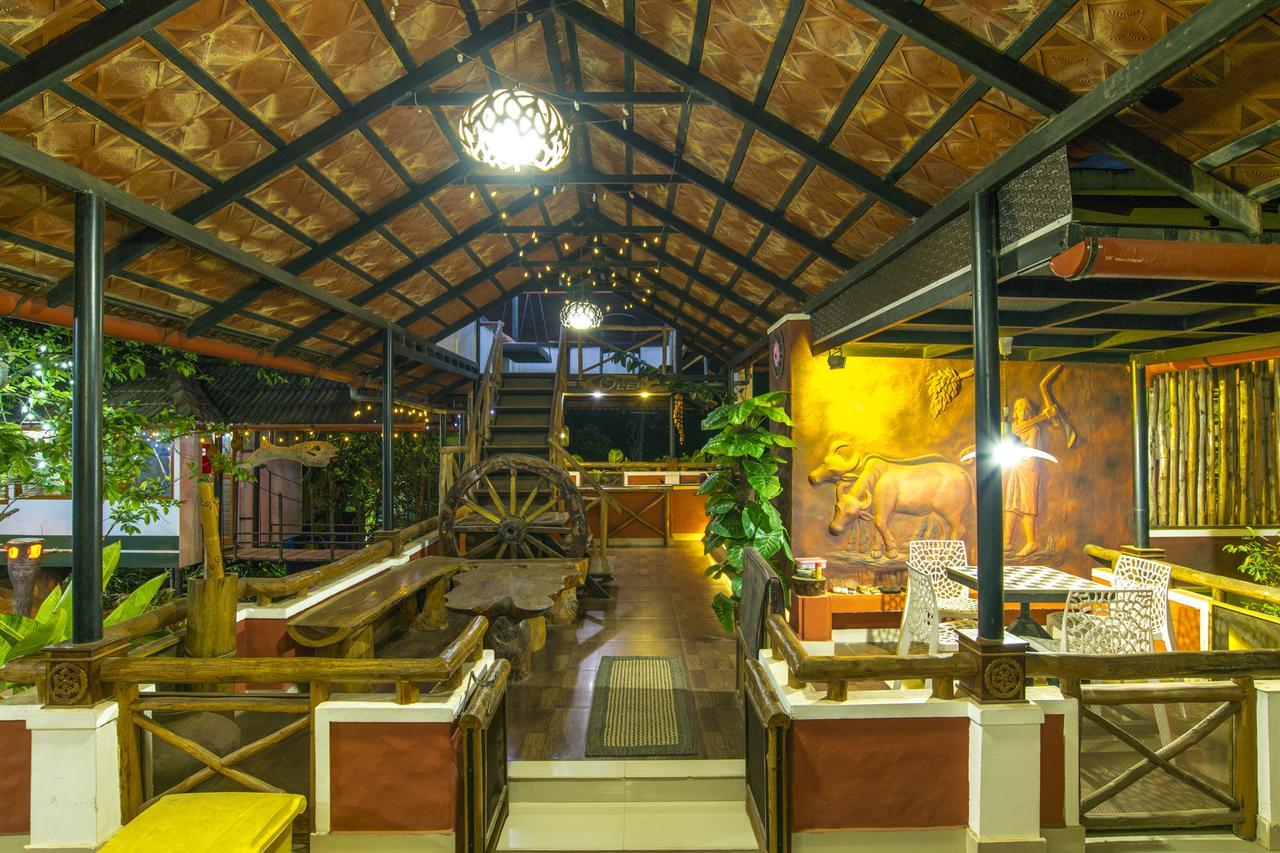 קאלפטה Olives The Boutique Resort מראה חיצוני תמונה
