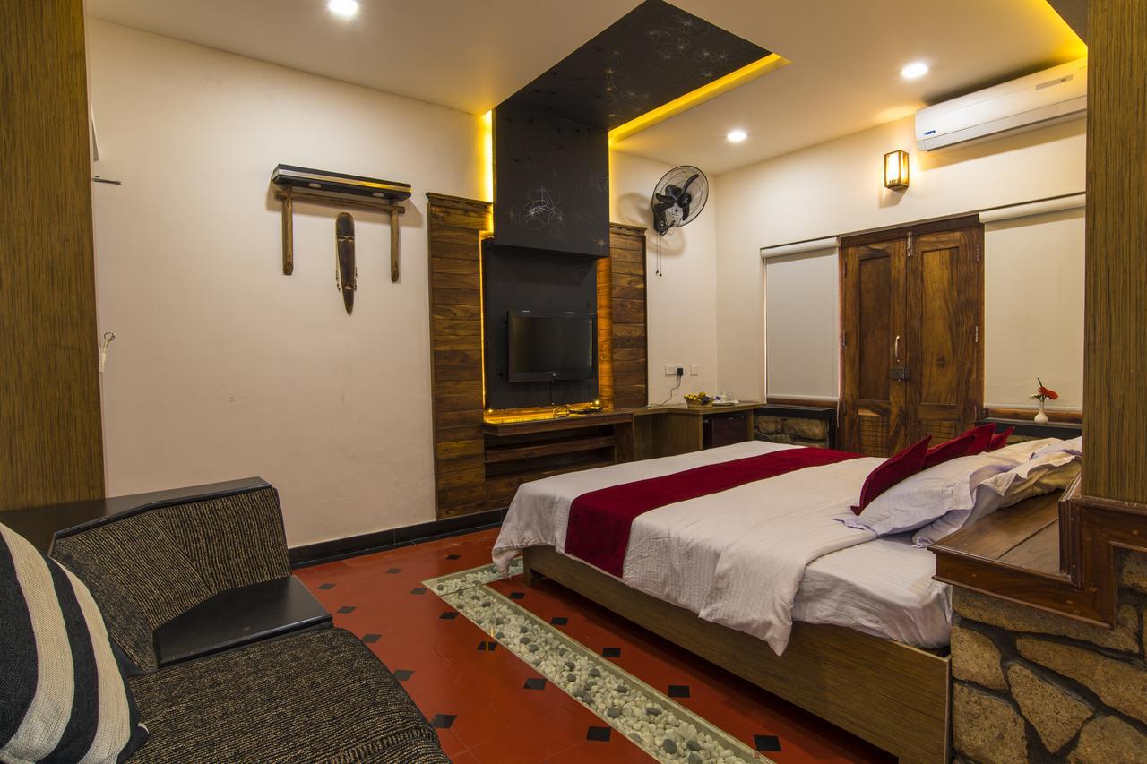 קאלפטה Olives The Boutique Resort מראה חיצוני תמונה