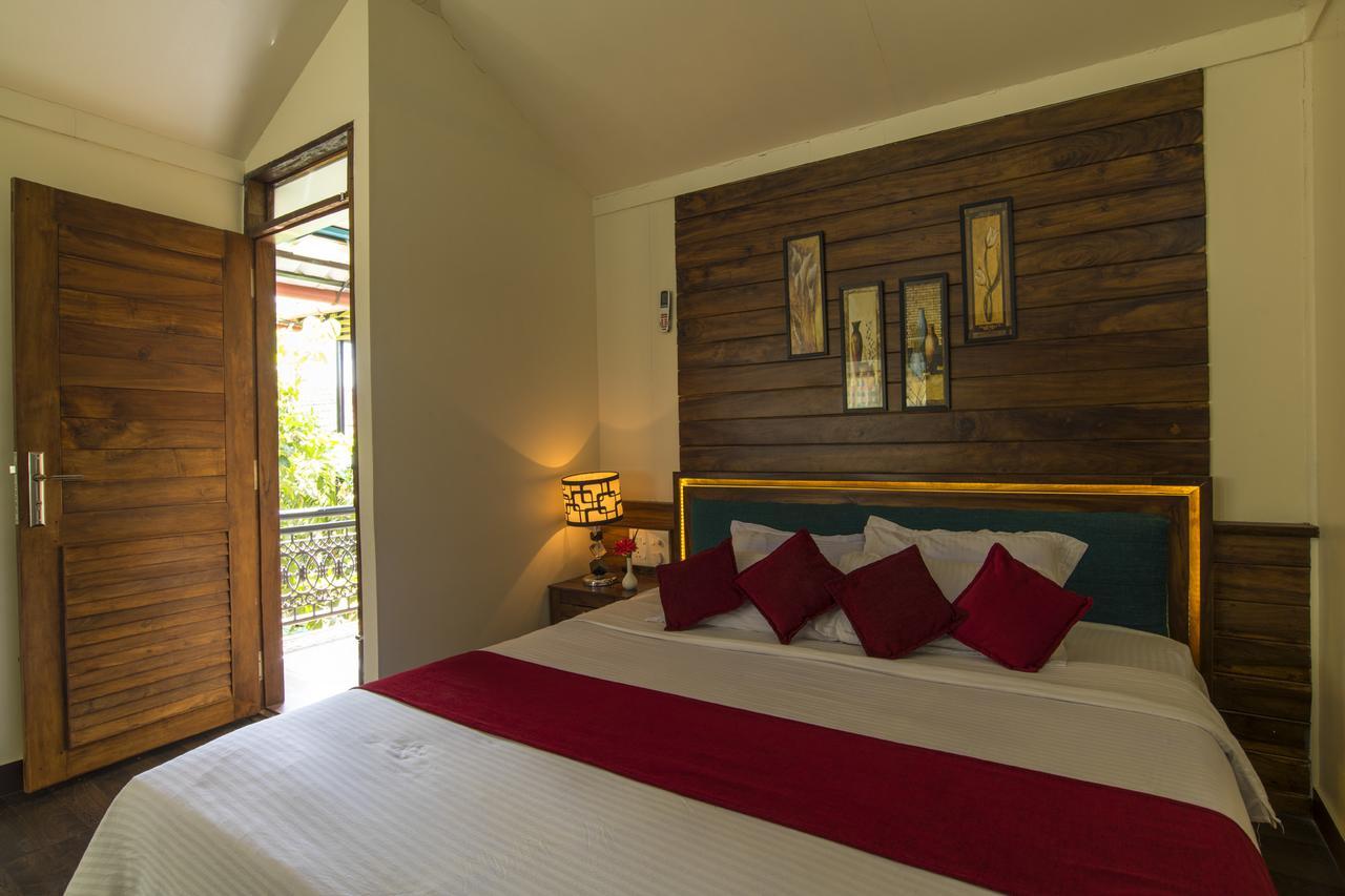 קאלפטה Olives The Boutique Resort מראה חיצוני תמונה