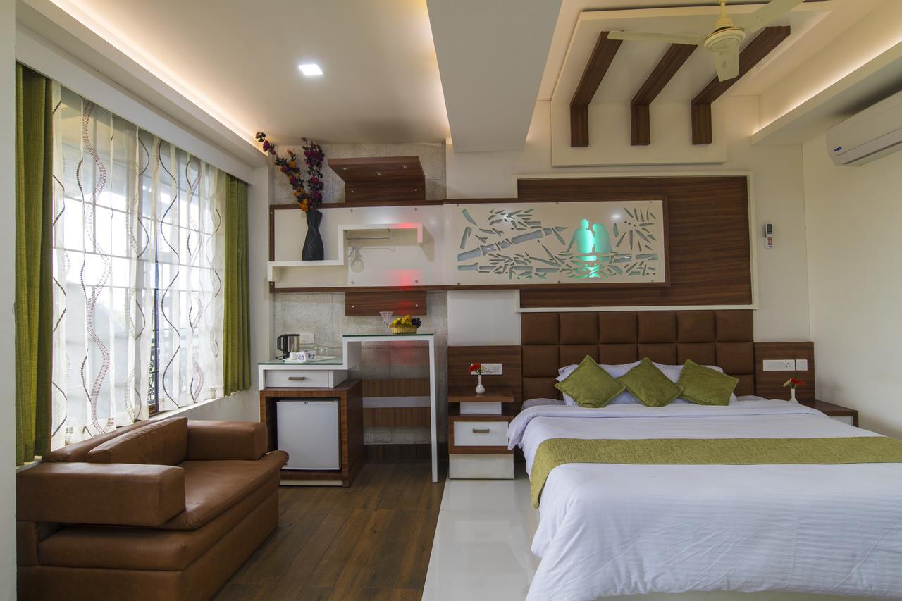 קאלפטה Olives The Boutique Resort מראה חיצוני תמונה