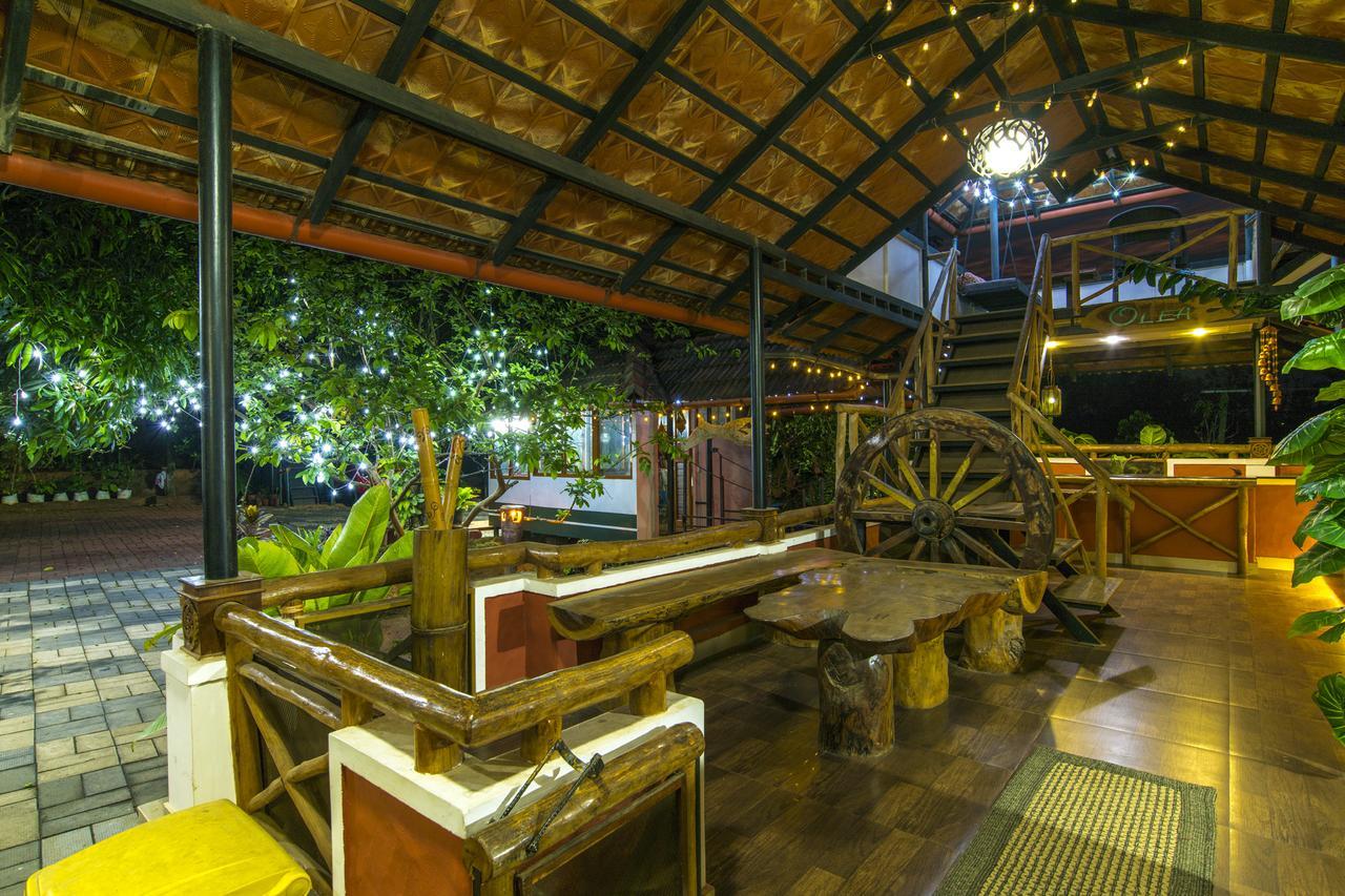 קאלפטה Olives The Boutique Resort מראה חיצוני תמונה
