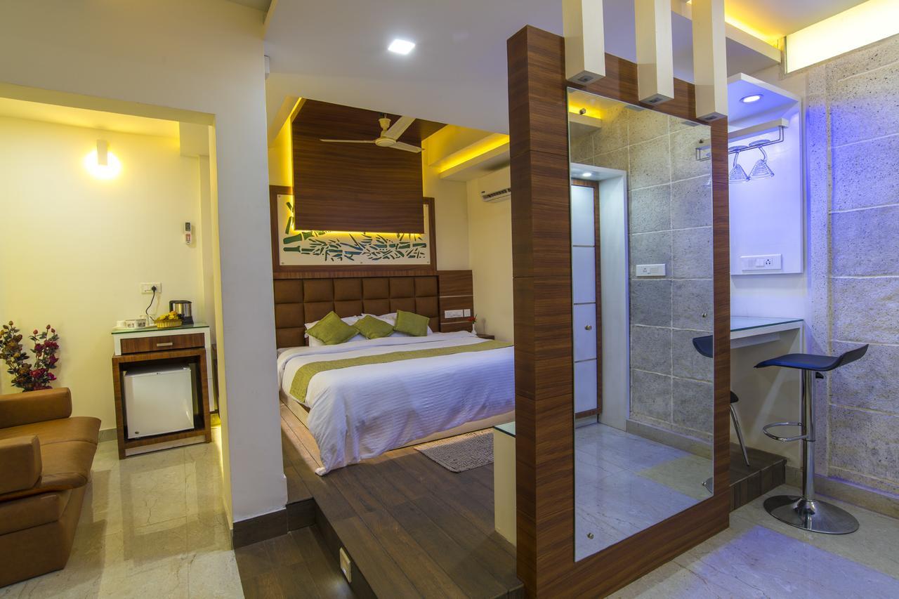 קאלפטה Olives The Boutique Resort מראה חיצוני תמונה