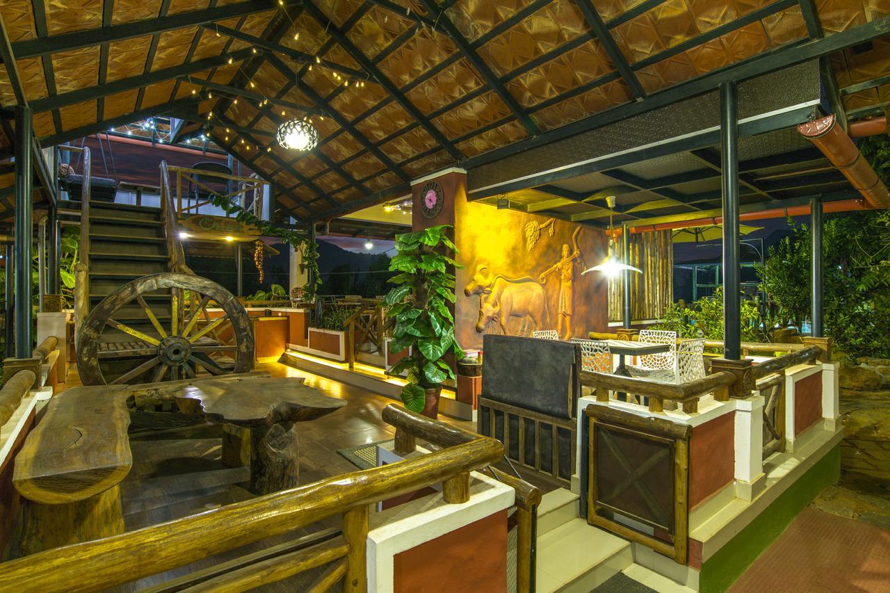 קאלפטה Olives The Boutique Resort מראה חיצוני תמונה